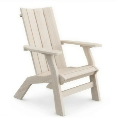 Beaver Dam Island Raised Adirondack Chair