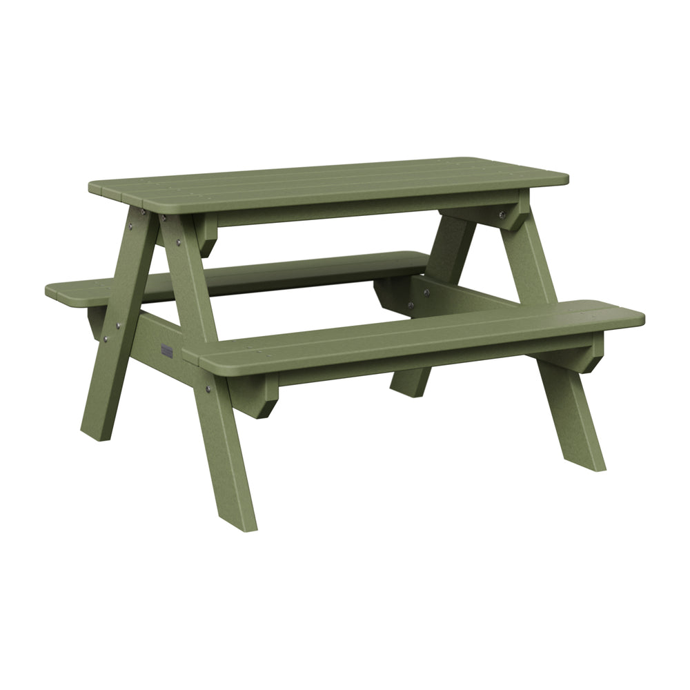 Berlin Gardens Kid's Rectangle Picnic Table