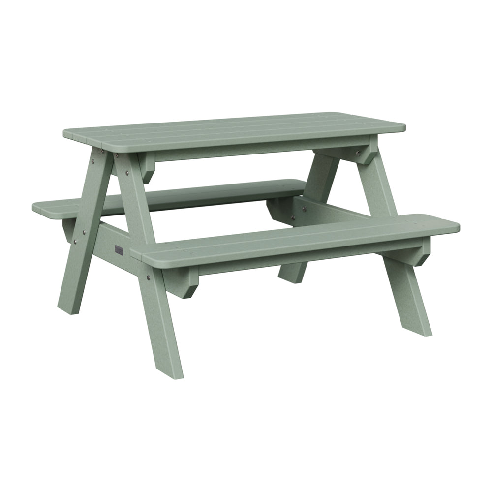 Berlin Gardens Kid's Rectangle Picnic Table
