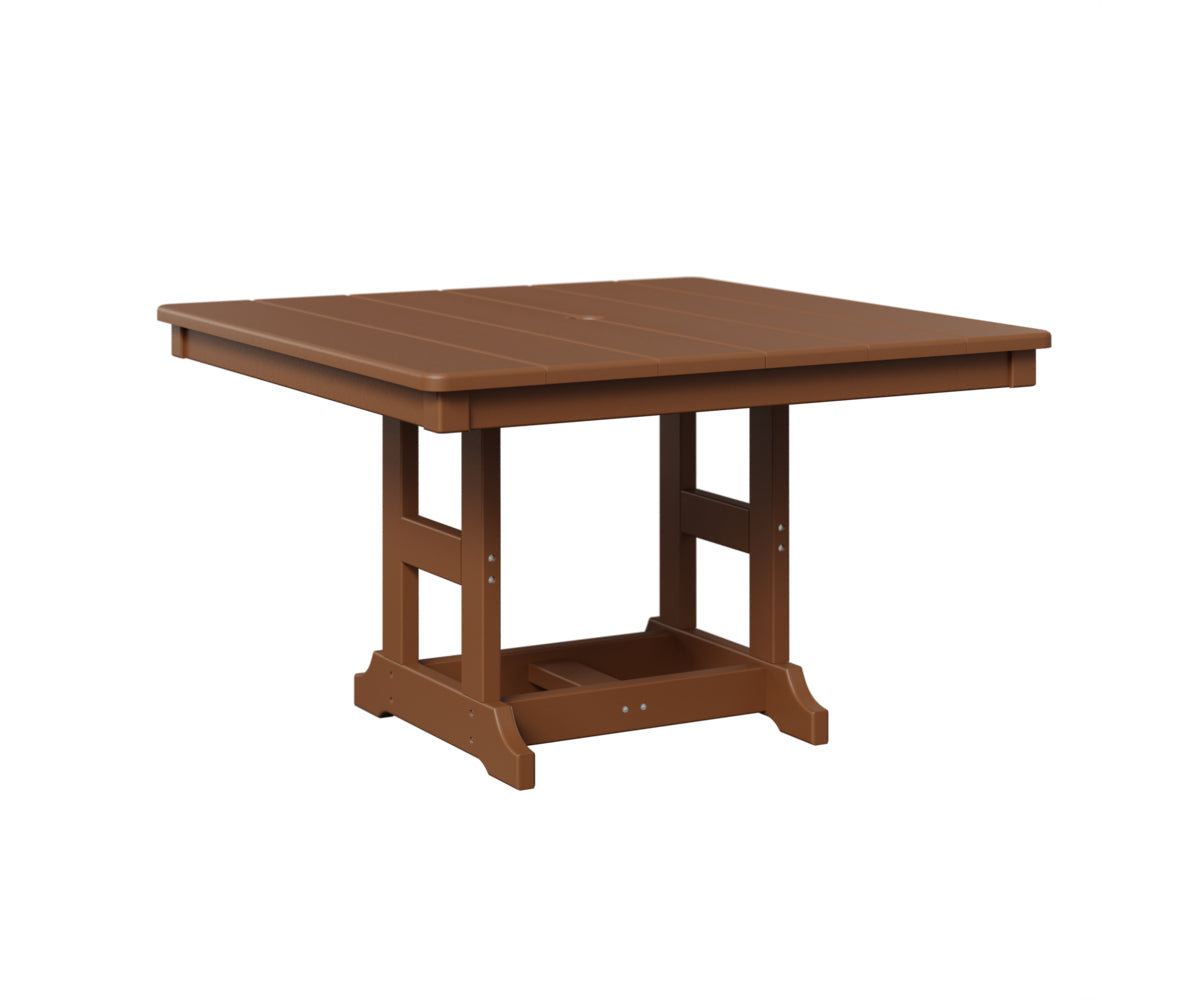 Berlin Gardens Kid's 33" Square Dining Table
