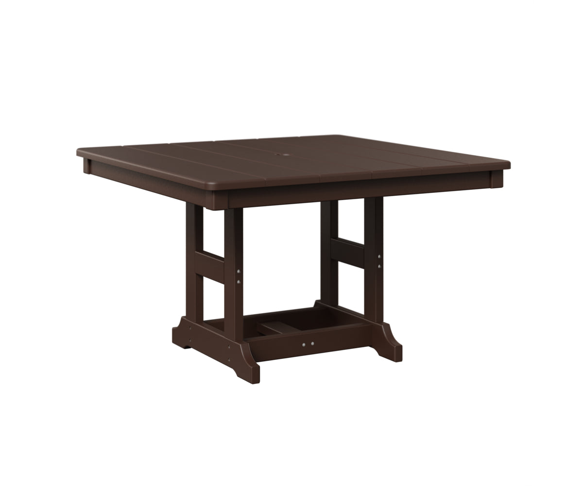 Berlin Gardens Kid's 33" Square Dining Table