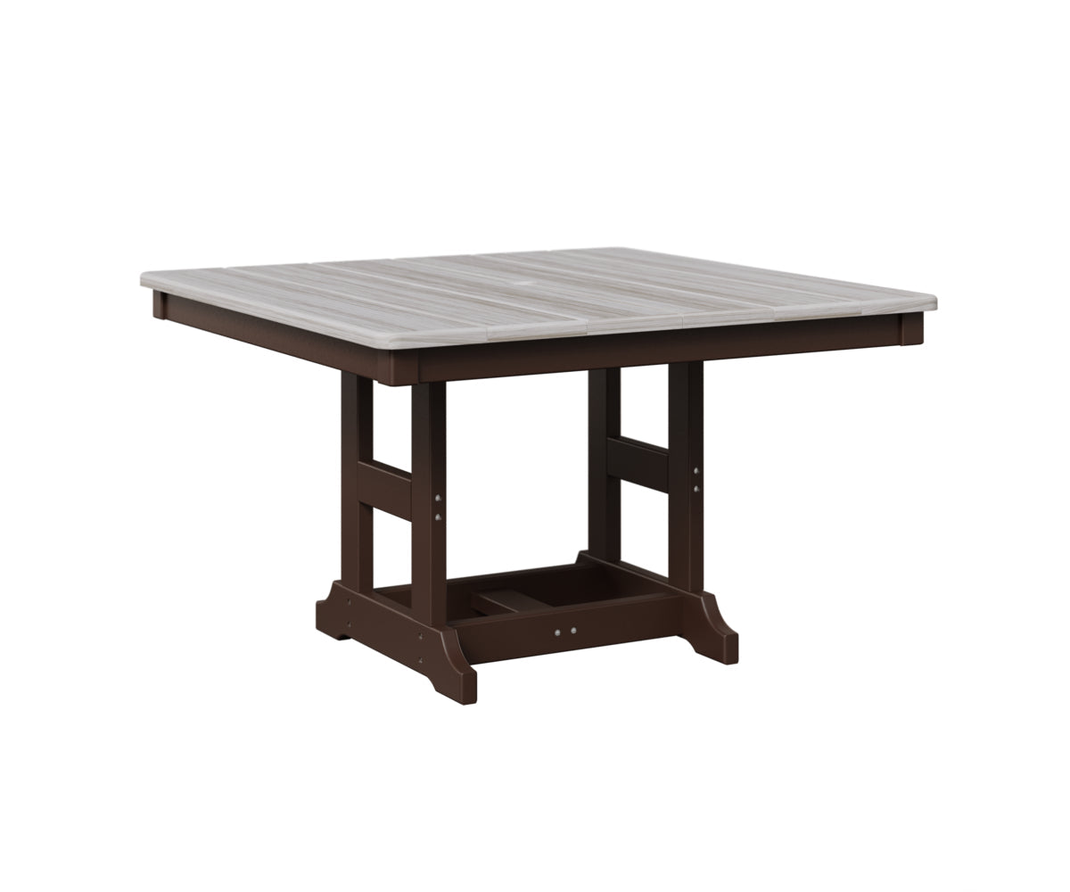 Berlin Gardens Kid's 33" Square Dining Table
