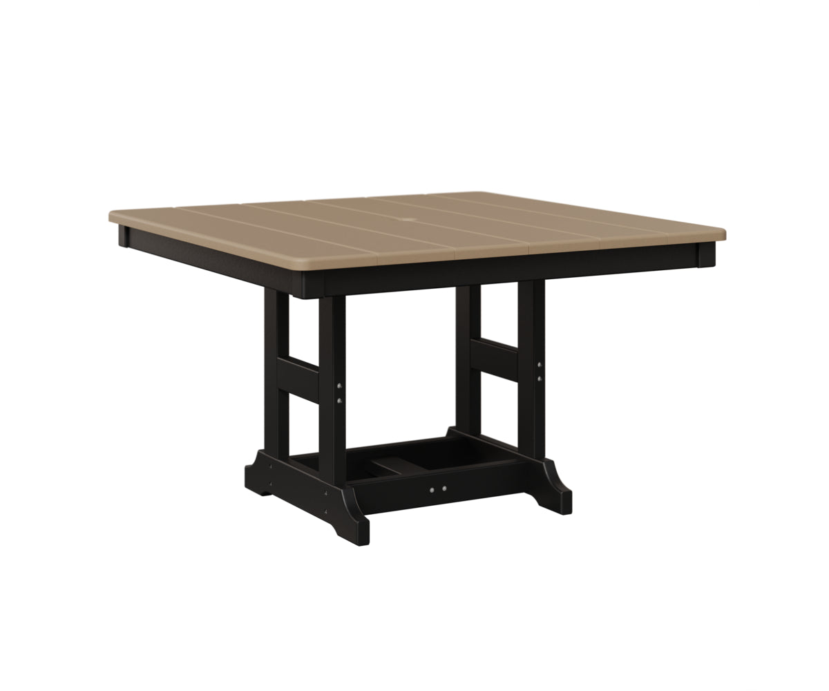 Berlin Gardens Kid's 33" Square Dining Table