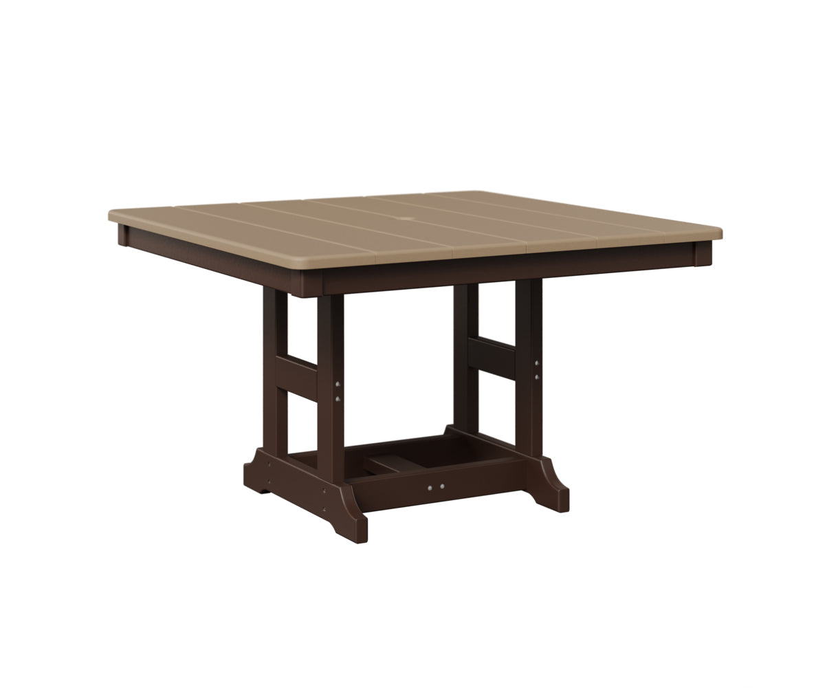 Berlin Gardens Kid's 33" Square Dining Table