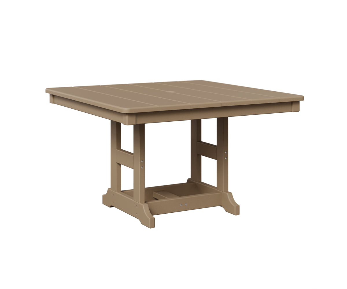 Berlin Gardens Kid's 33" Square Dining Table