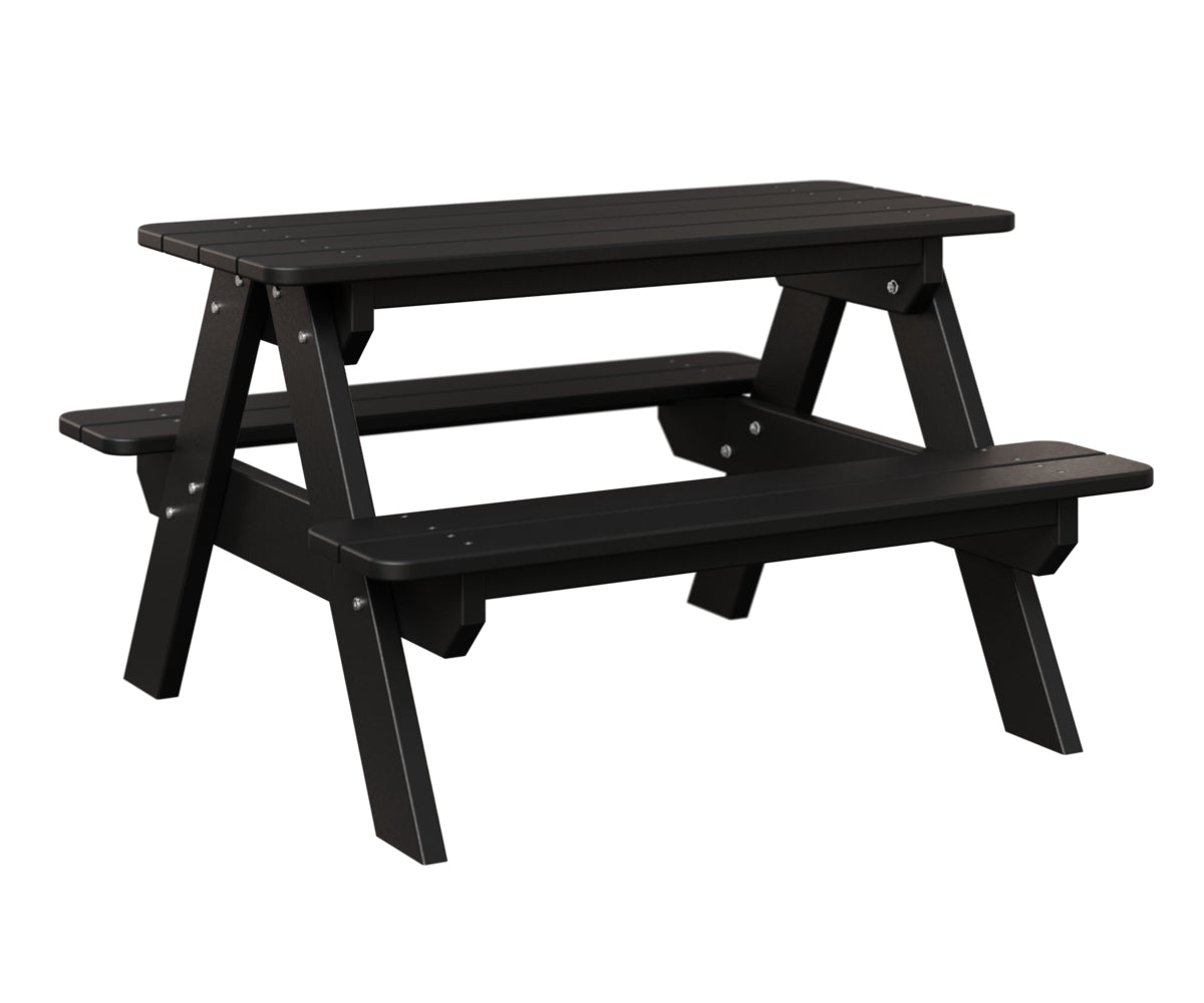 Berlin Gardens Kid's Rectangle Picnic Table