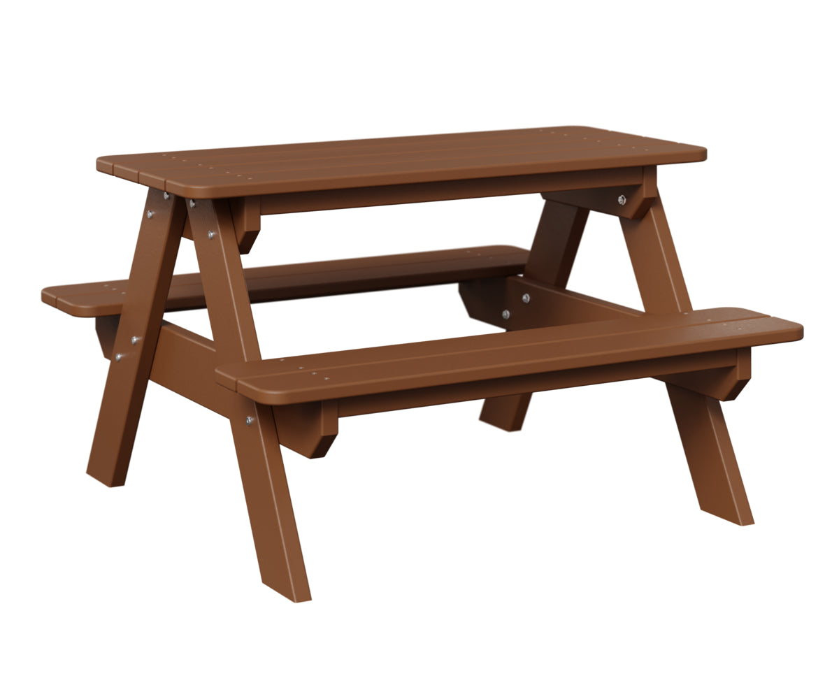 Berlin Gardens Kid's Rectangle Picnic Table