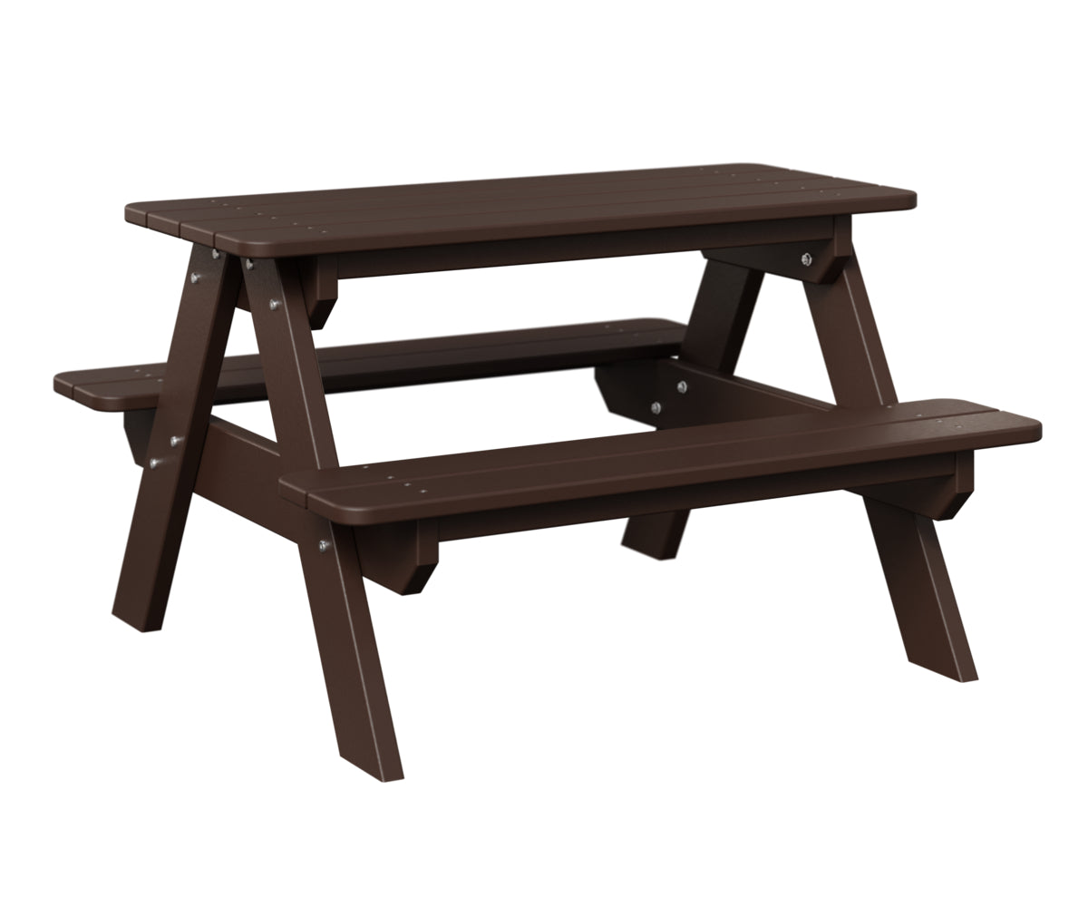 Berlin Gardens Kid's Rectangle Picnic Table