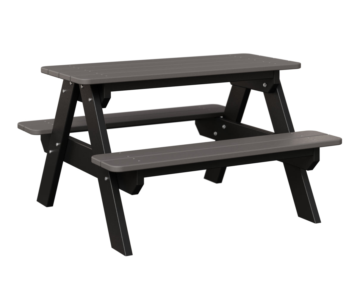 Berlin Gardens Kid's Rectangle Picnic Table