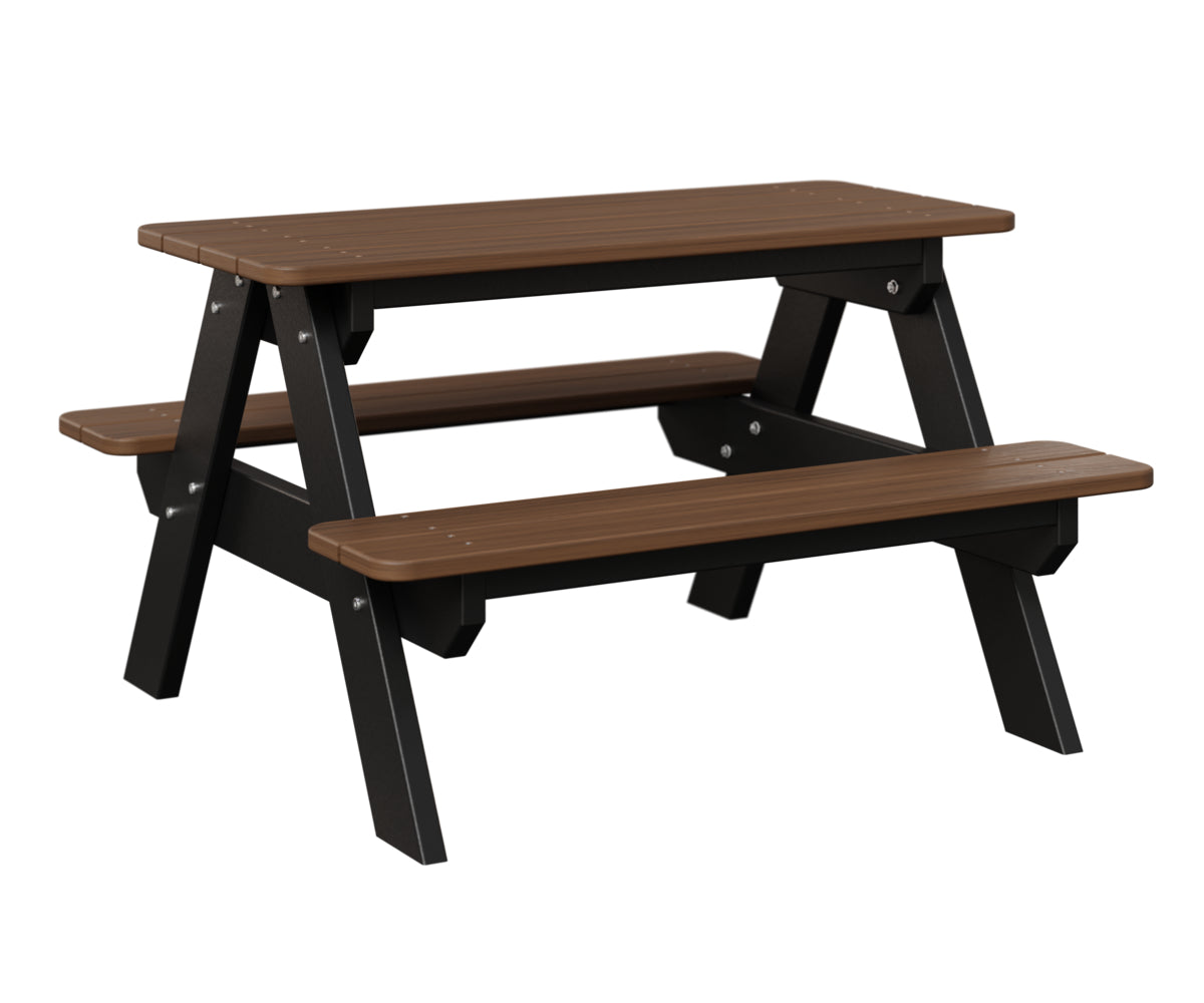 Berlin Gardens Kid's Rectangle Picnic Table
