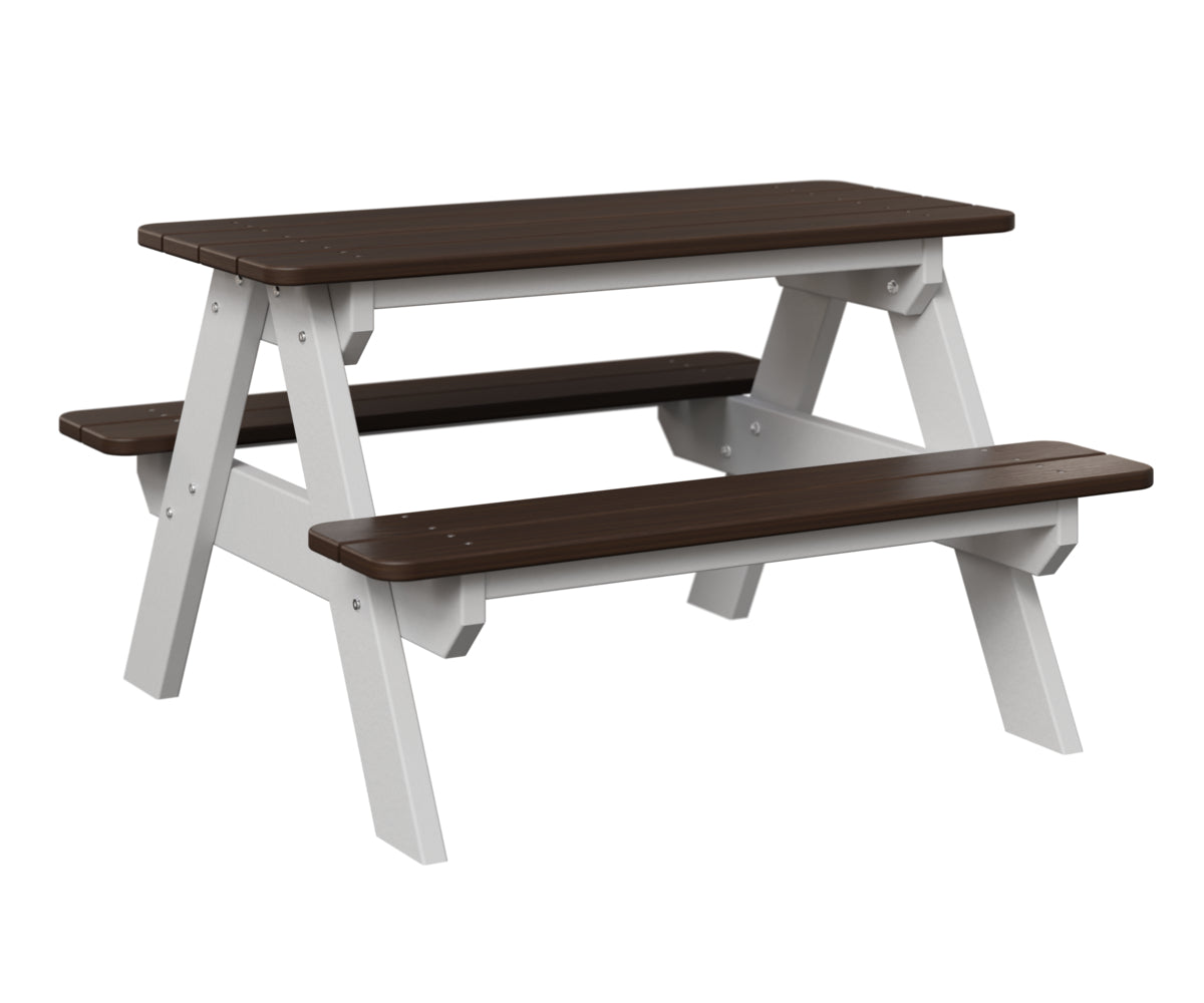 Berlin Gardens Kid's Rectangle Picnic Table