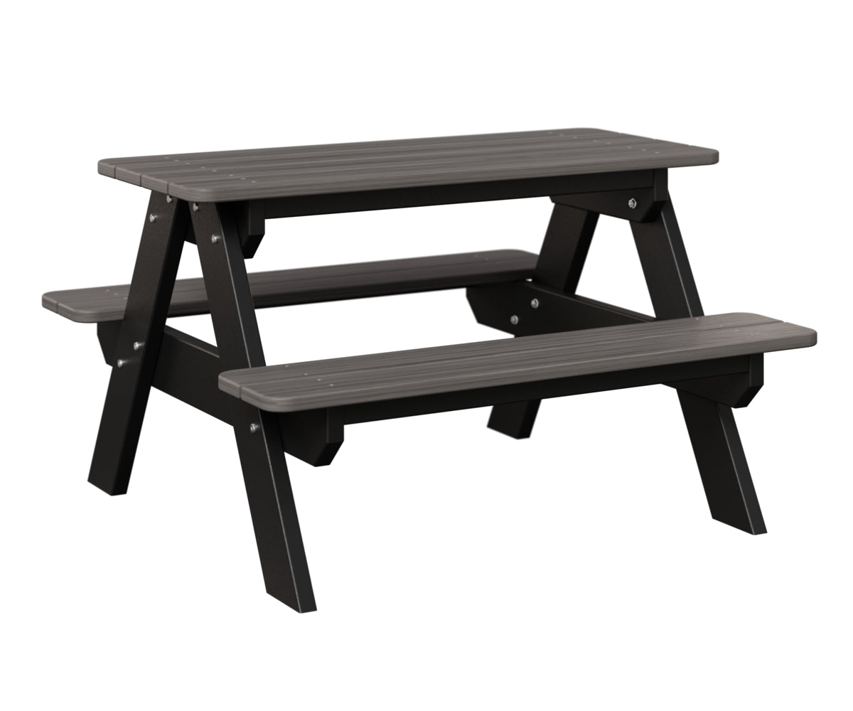 Berlin Gardens Kid's Rectangle Picnic Table
