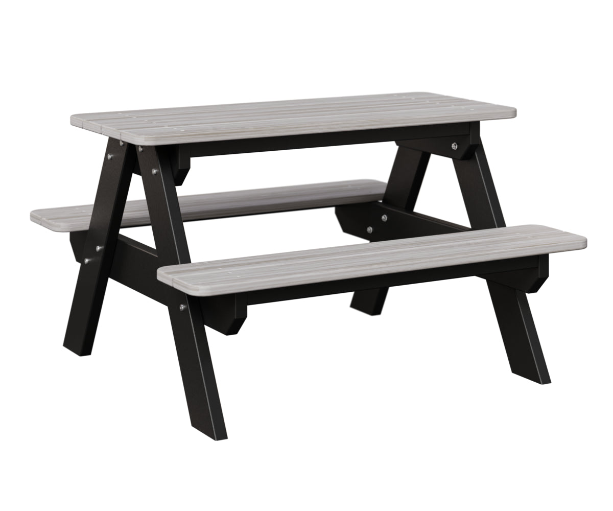Berlin Gardens Kid's Rectangle Picnic Table
