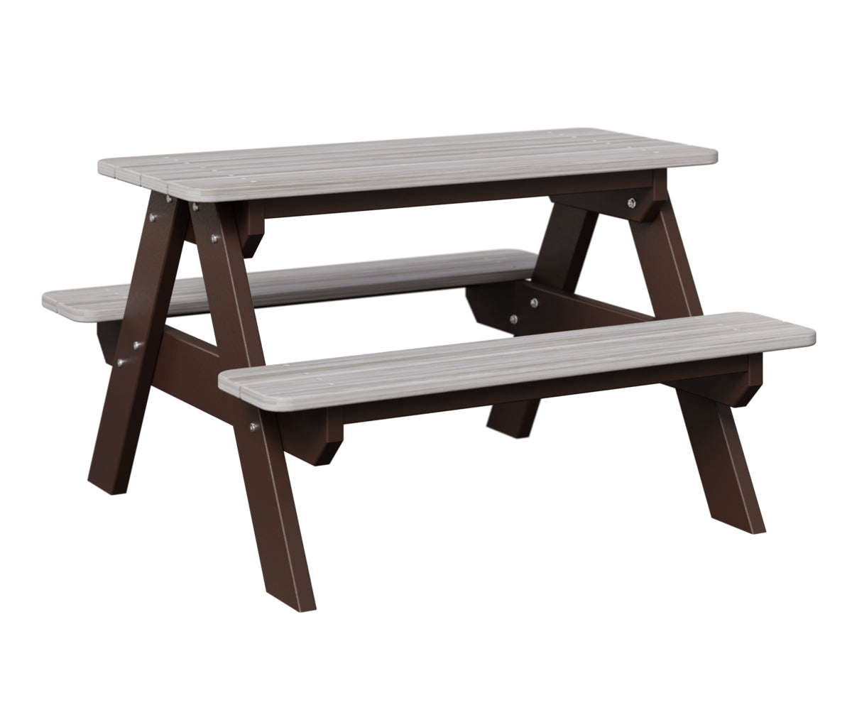 Berlin Gardens Kid's Rectangle Picnic Table