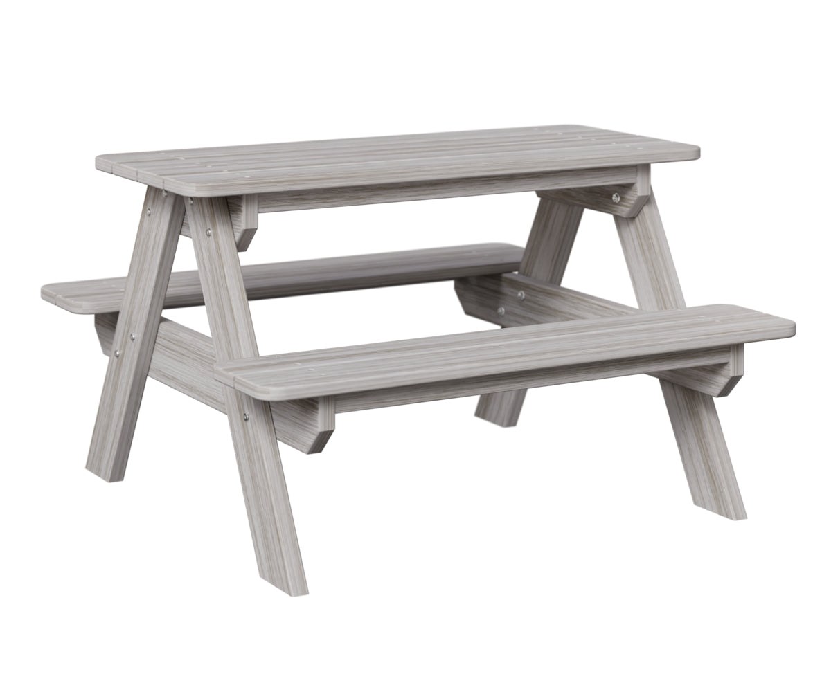 Berlin Gardens Kid's Rectangle Picnic Table