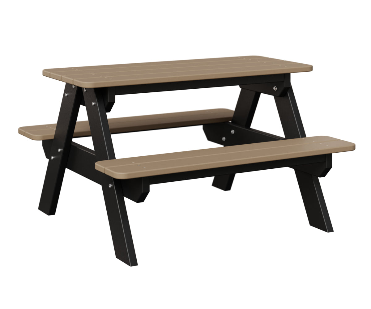 Berlin Gardens Kid's Rectangle Picnic Table