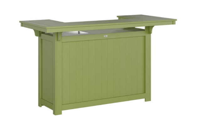 Berlin Gardens Outdoor Island with Ice Bowl