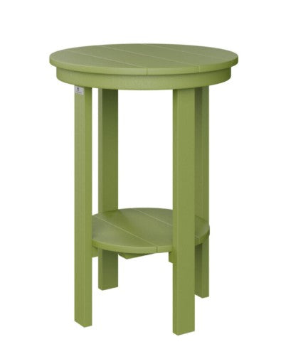 Berlin Gardens Round End Table Counter Height