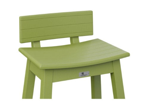 Berlin Gardens Saddle Stool Back Kit