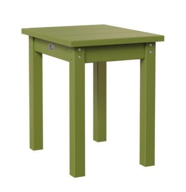 Berlin Gardens HDPE End Table