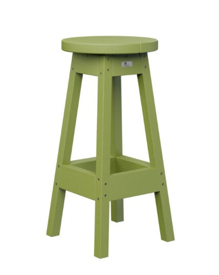 Berlin Gardens Outdoor Bar Stool