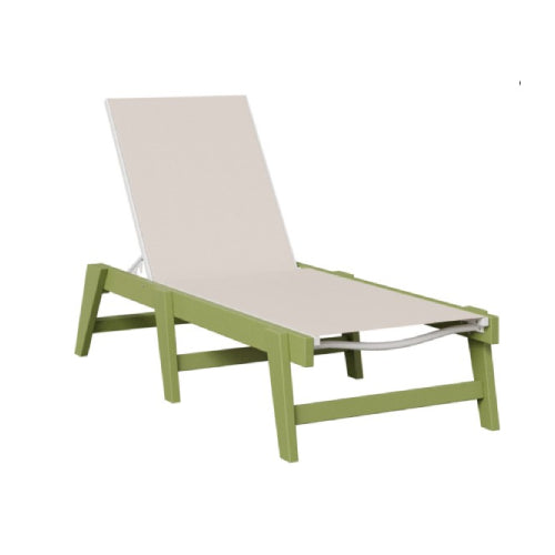 Berlin Gardens Mayhew Sling Chaises without Arms