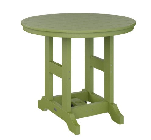 Berlin Gardens Garden Classic Standard Top 38" Round Bar Table