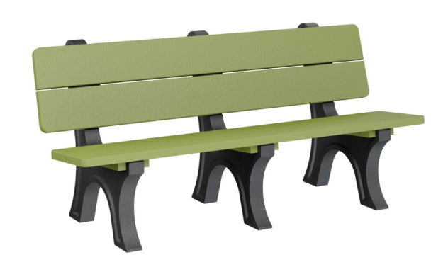 Berlin Gardens Park Bench