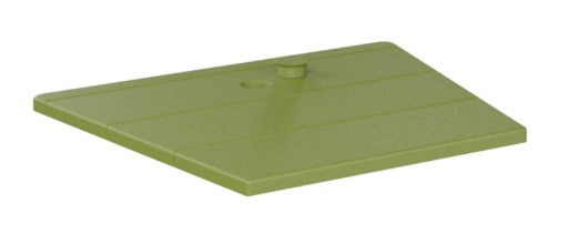 Berlin Gardens Adirondack Chair Tete-a-Tete