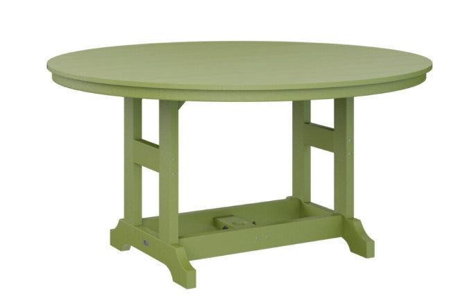 Berlin Gardens Garden Classic Standard Top 60" Round Counter Table