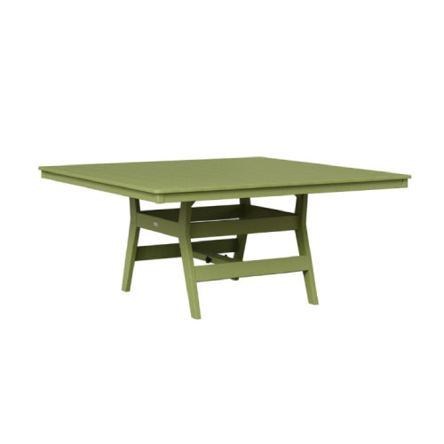 Berlin Gardens Harbor 66" Square Dining Table