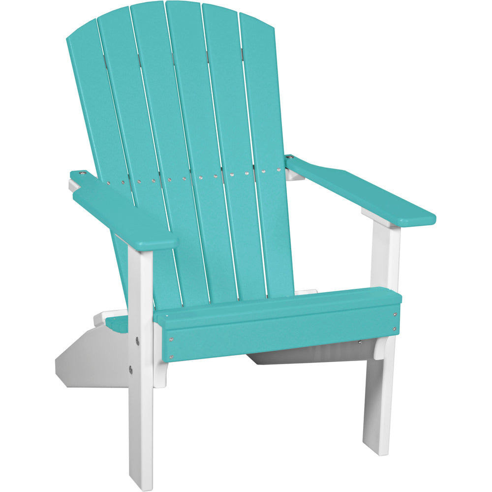 LuxCraft Lakeside Adirondack Chair