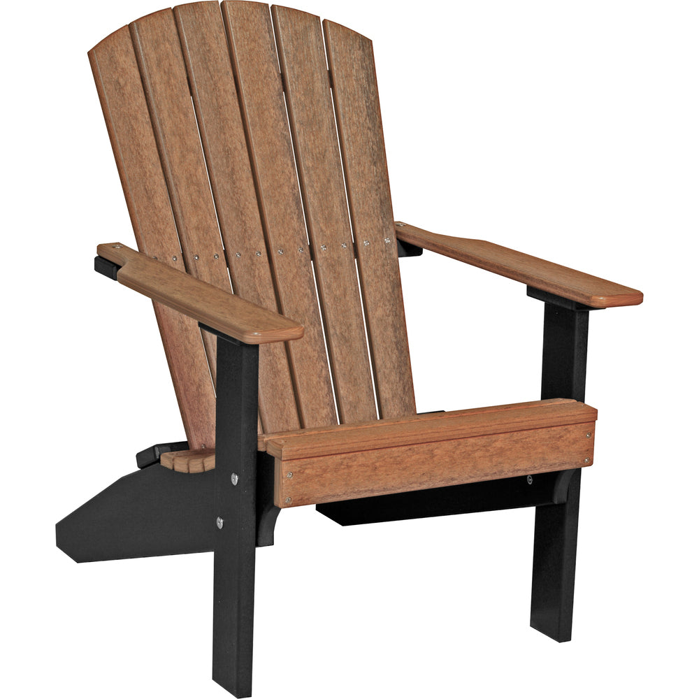 LuxCraft Lakeside Adirondack Chair