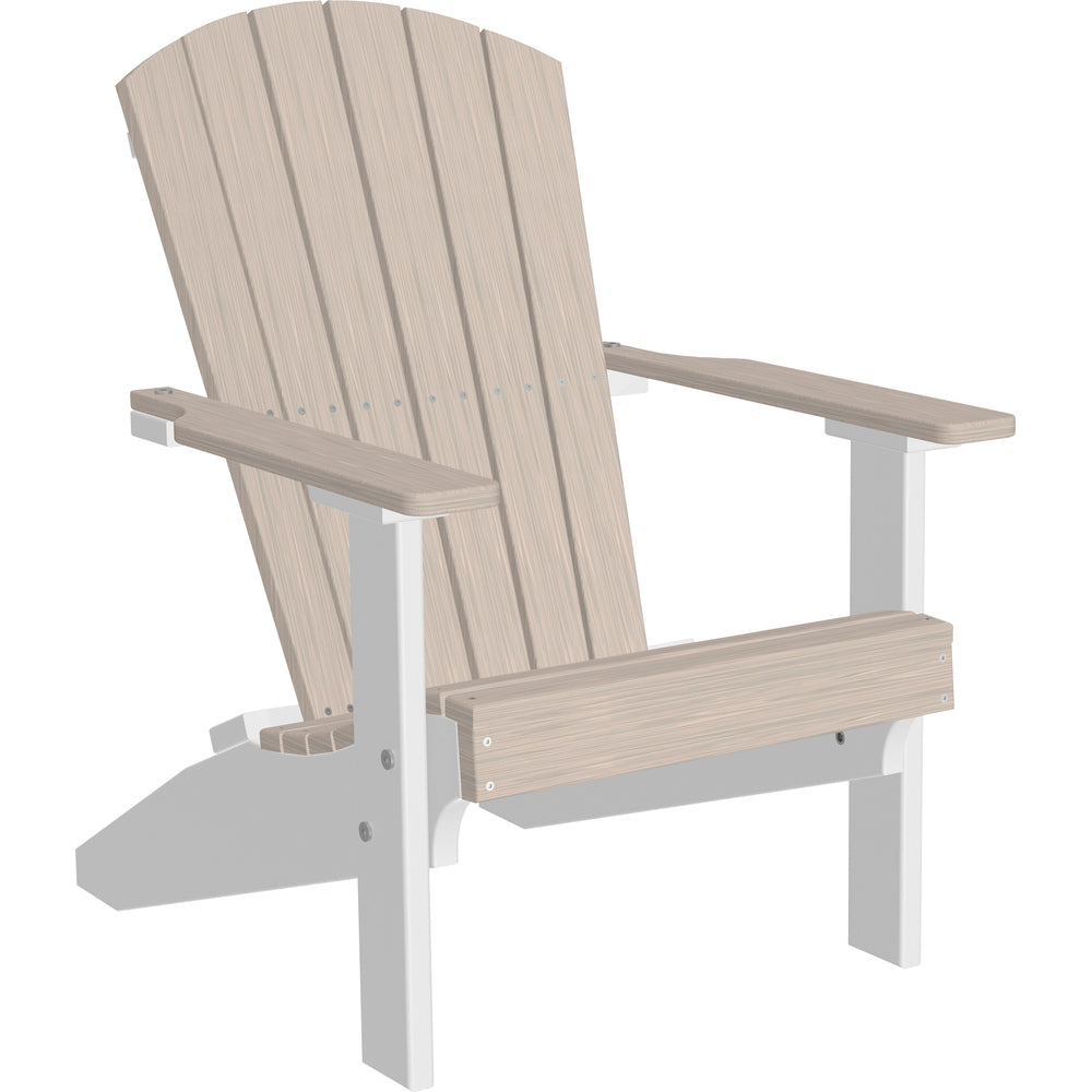LuxCraft Lakeside Adirondack Chair