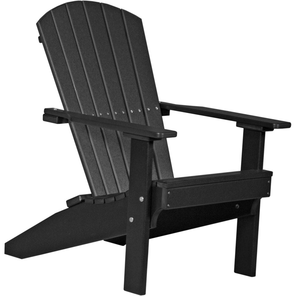 LuxCraft Lakeside Adirondack Chair