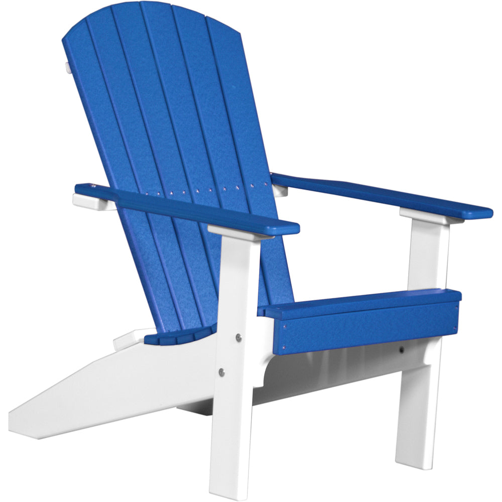 LuxCraft Lakeside Adirondack Chair