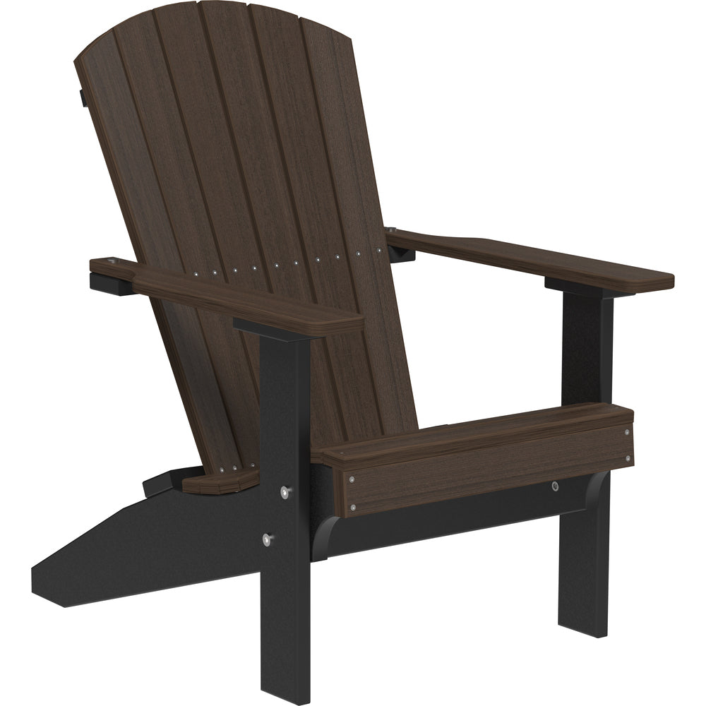LuxCraft Lakeside Adirondack Chair