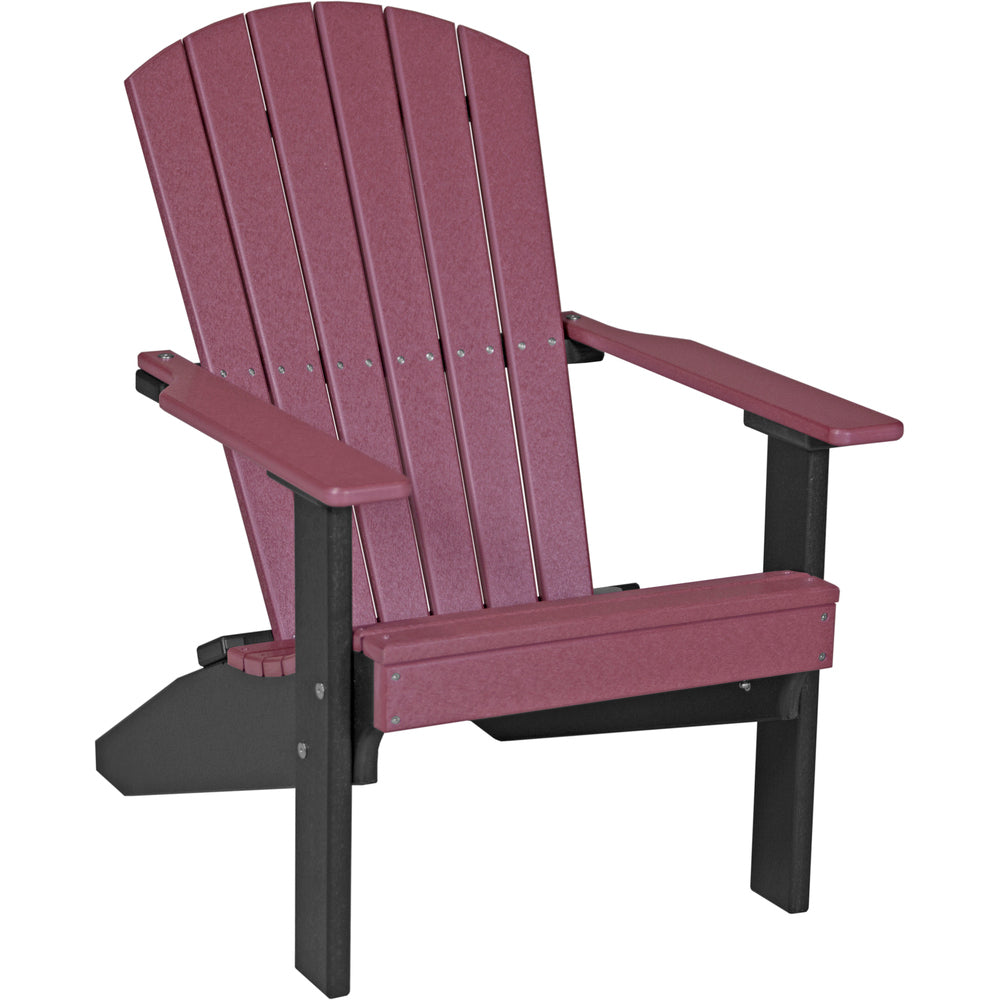LuxCraft Lakeside Adirondack Chair