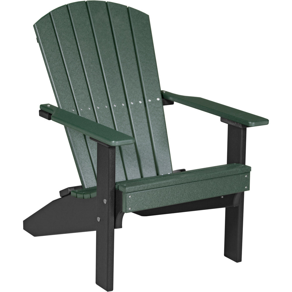 LuxCraft Lakeside Adirondack Chair