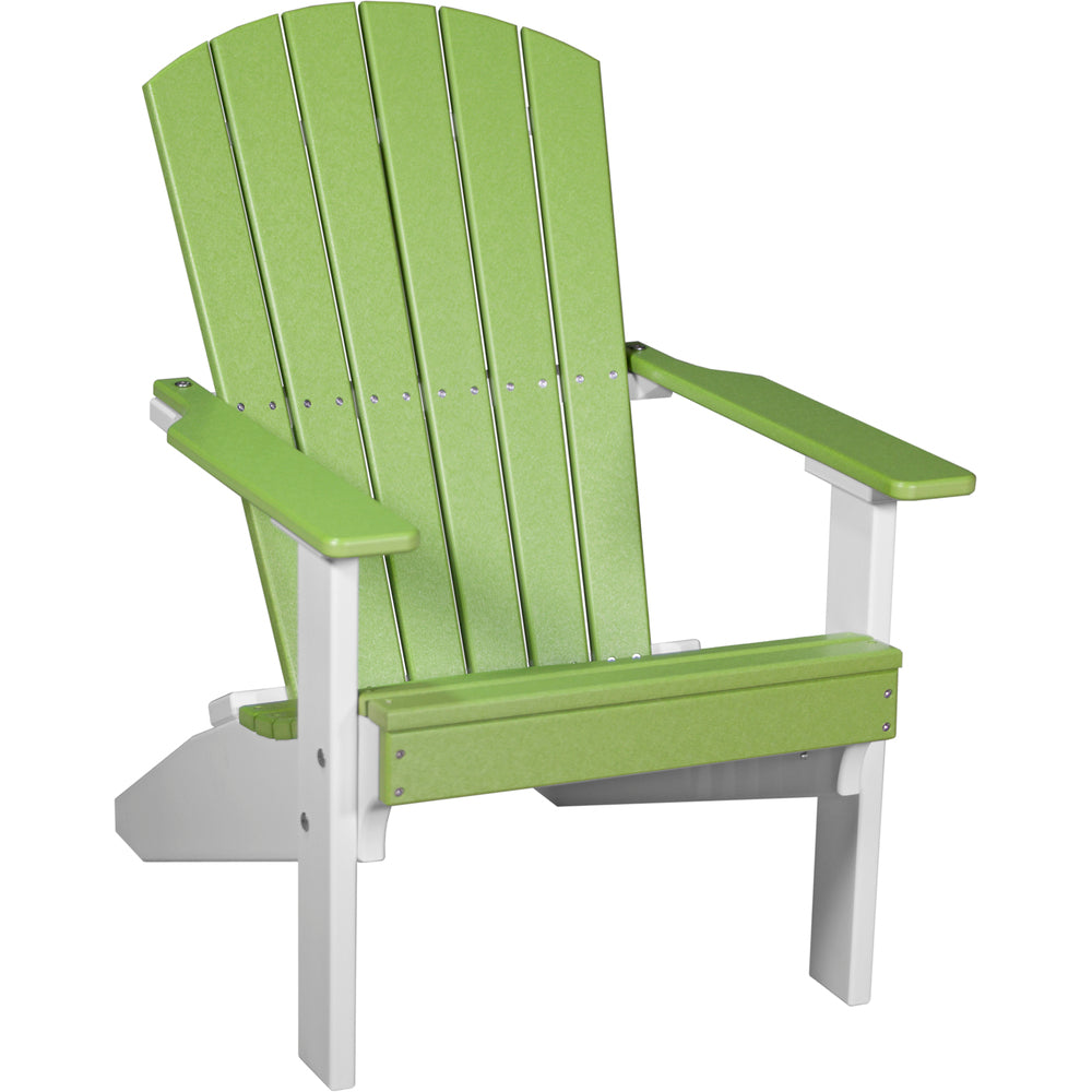 LuxCraft Lakeside Adirondack Chair