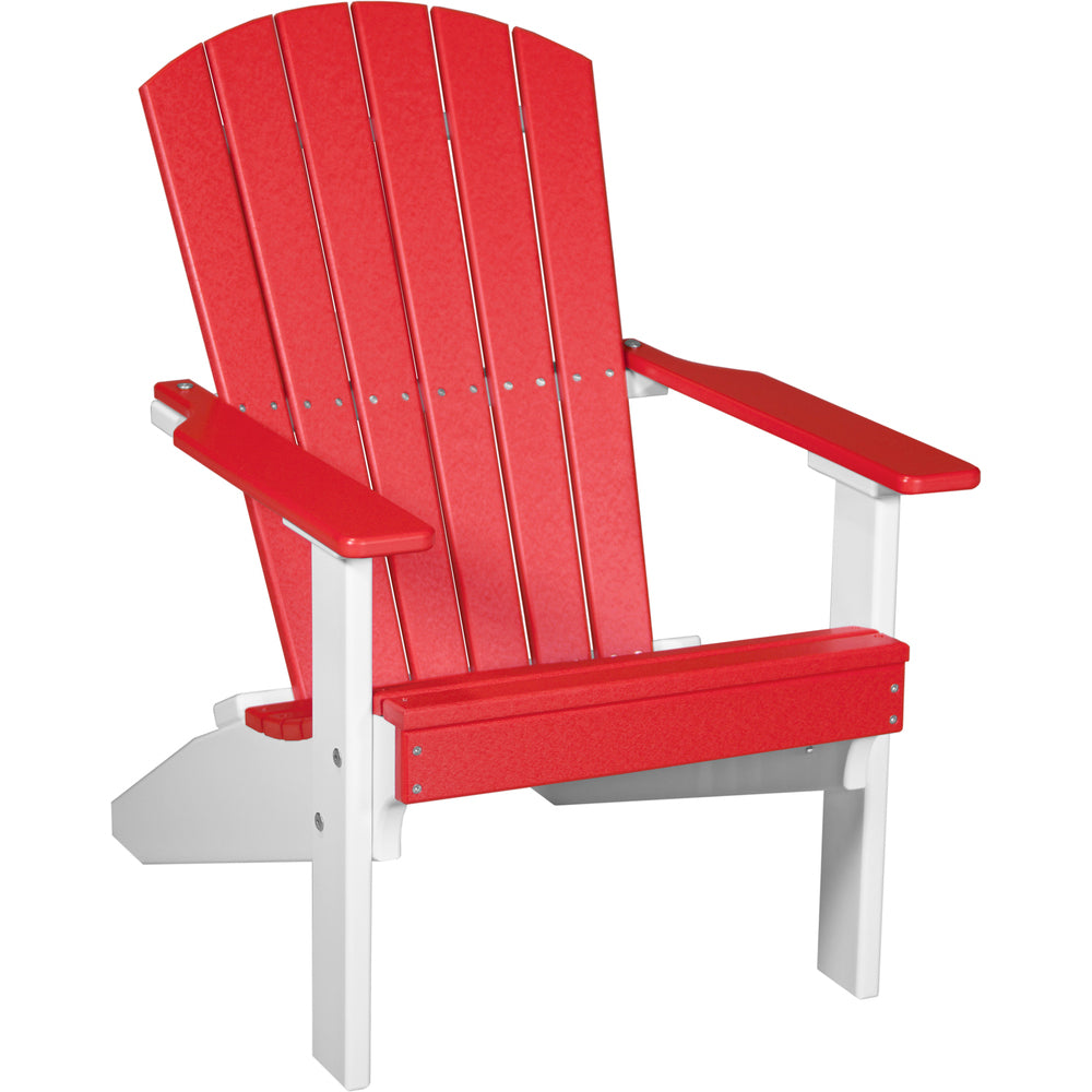 LuxCraft Lakeside Adirondack Chair