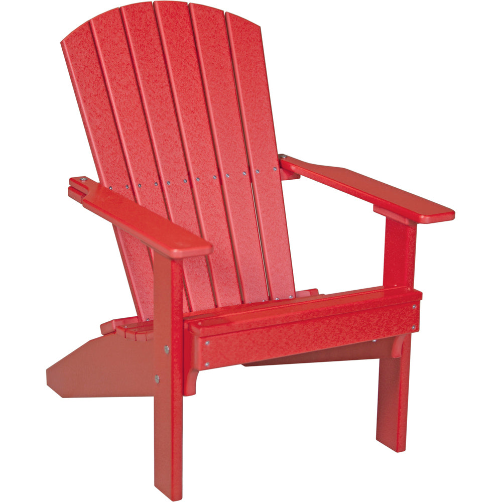 LuxCraft Lakeside Adirondack Chair