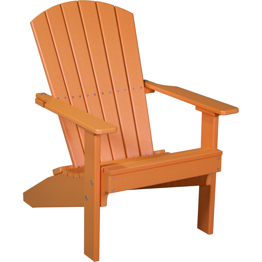 LuxCraft Lakeside Adirondack Chair