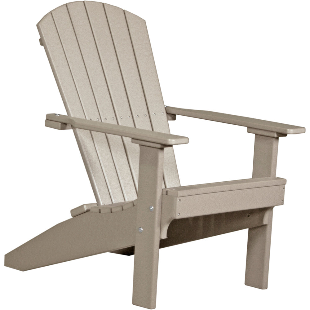 LuxCraft Lakeside Adirondack Chair