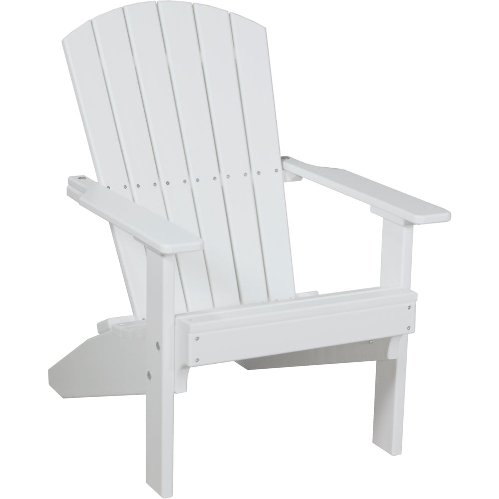 LuxCraft Lakeside Adirondack Chair