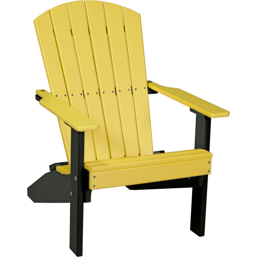 LuxCraft Lakeside Adirondack Chair