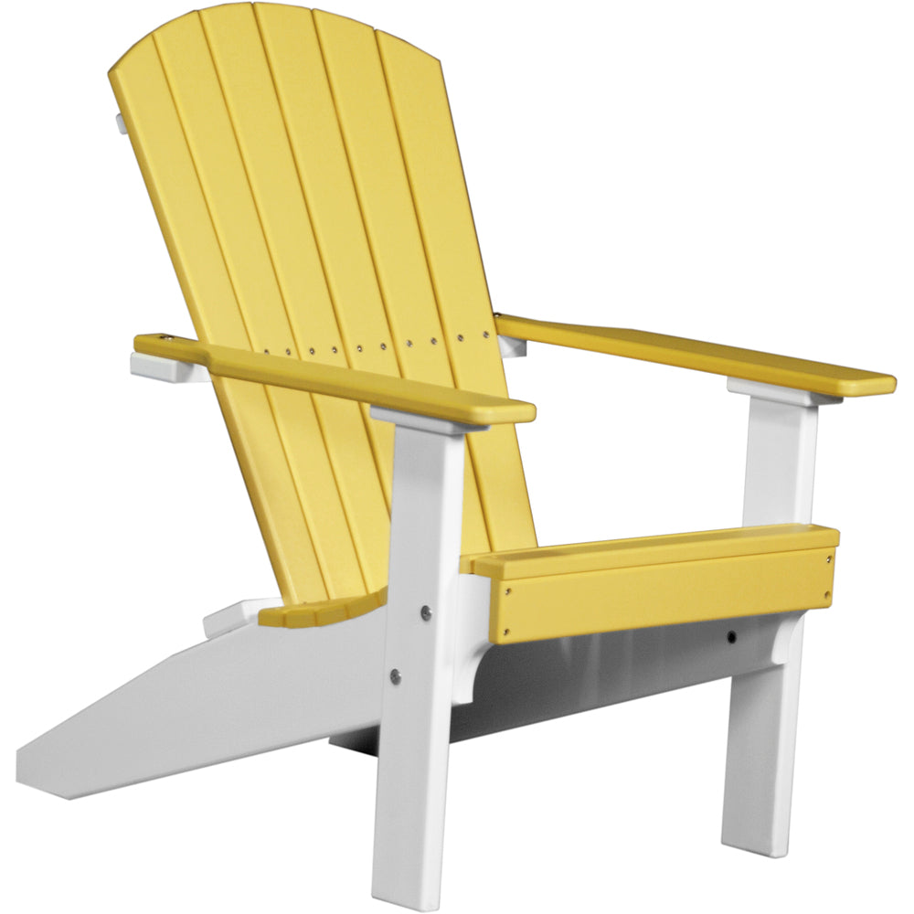 LuxCraft Lakeside Adirondack Chair