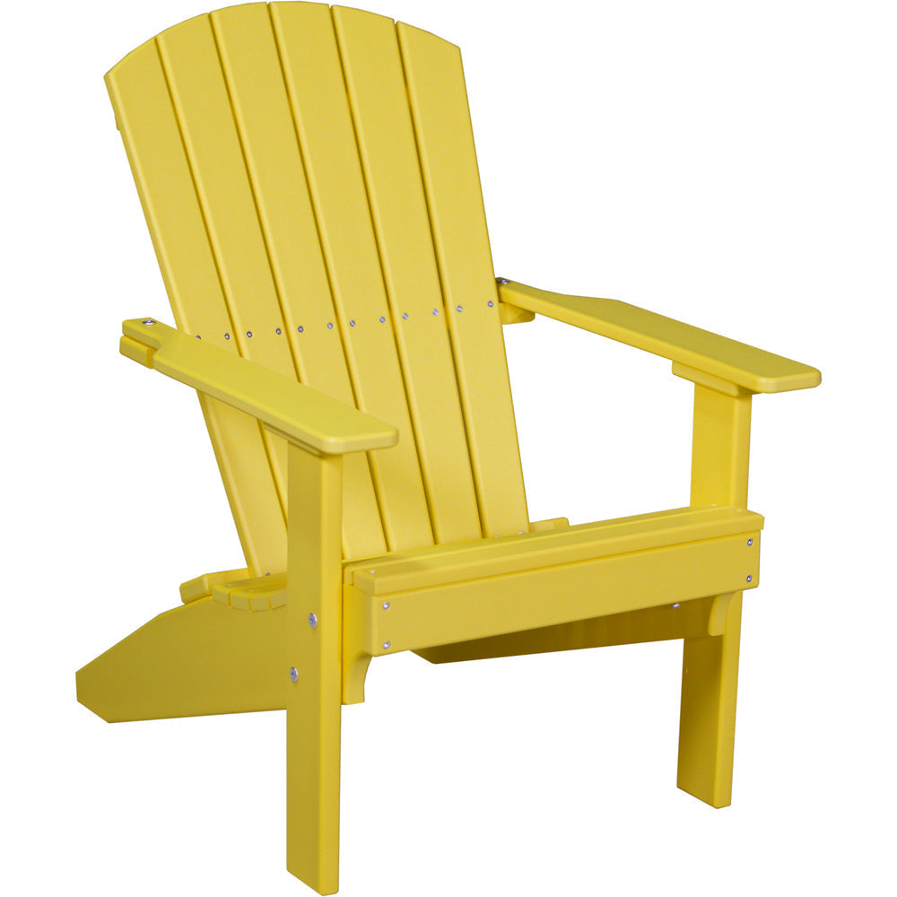 LuxCraft Lakeside Adirondack Chair