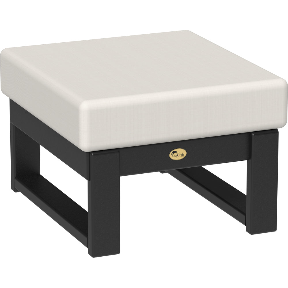 LuxCraft Lanai Deep Seating Ottoman