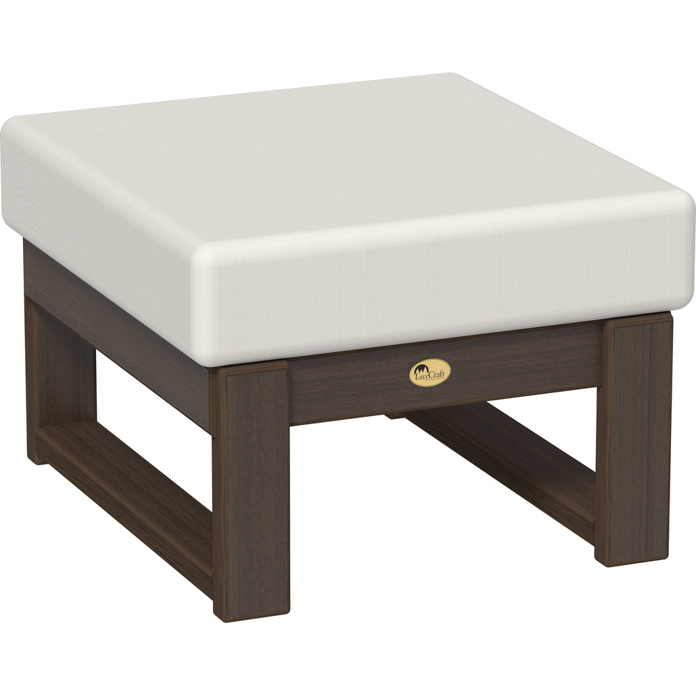 LuxCraft Lanai Deep Seating Ottoman